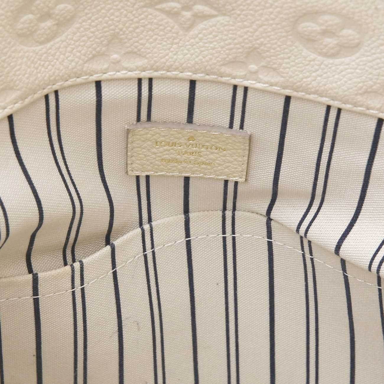 LOUIS VUITTON(USED)루이비통 앙프렝뜨 앗치 MM